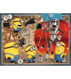 Puzzle Ravensburger Minions and Monsters XXL 150 pièces