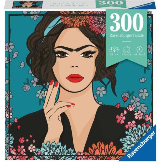 Ravensburger Moment Frida Puzzle 300 pièces