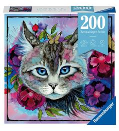 Ravensburger Moment Cat Puzzle 200 pièces