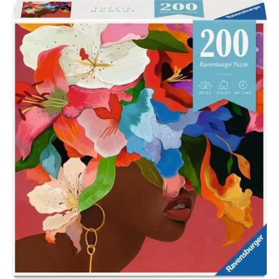 Puzzle Ravensburger Moment Lilly 200 pièces