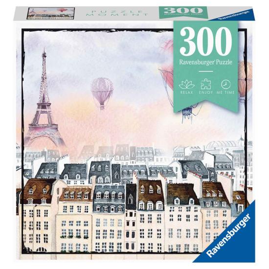 Ravensburger Puzzle Moment Ballons sur Paris 300 pièces
