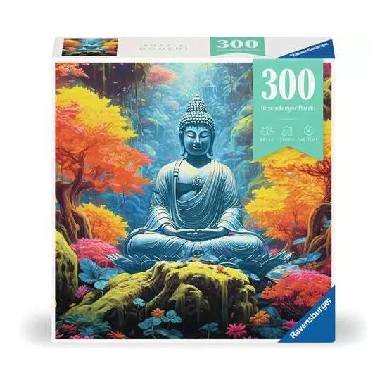 Puzzle Ravensburger Moment La Paix 300 pièces