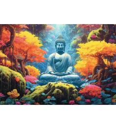 Puzzle Ravensburger Moment La Paix 300 pièces