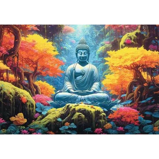 Puzzle Ravensburger Moment La Paix 300 pièces