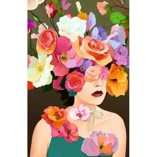 Puzzle Ravensburger Moment Rose 200 pièces