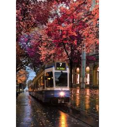 Ravensburger Moment Zurich Puzzle 200 pièces