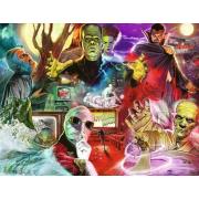 Ravensburger Puzzle Monstres Universels 2000 pièces