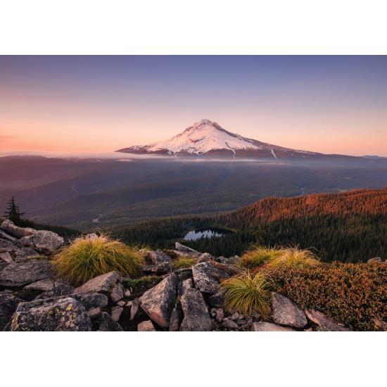 Ravensburger Mount Hood, Oregon, États-Unis Puzzle 1000 pièces