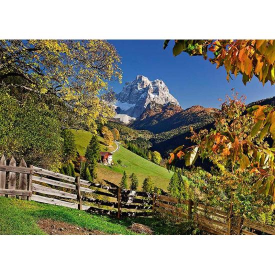 Ravensburger Monte Pelmo, Venise, Italie Puzzle 1000 pièces