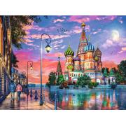 Ravensburger Moscou Puzzle 1500 pièces