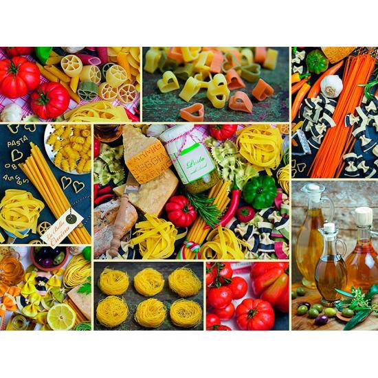 Puzzle Ravensburger Much Pasta 1500 pièces