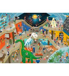Puzzle Ravensburger Musée des sciences Naturelles XXL 200 pièces