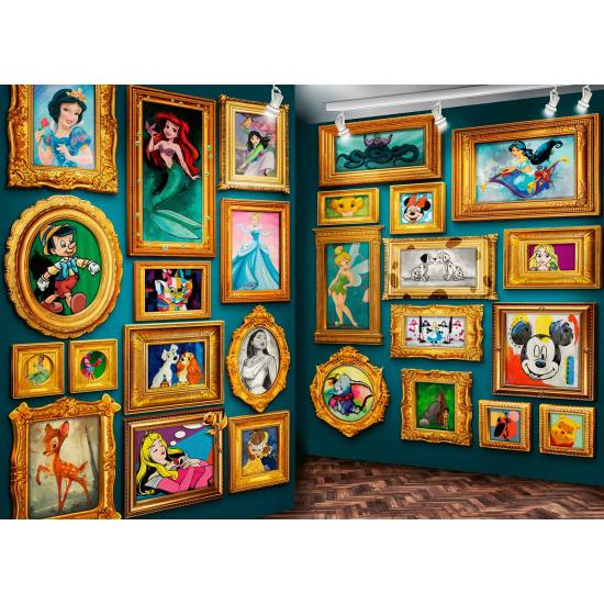 Ravensburger Disney Museum Puzzle 9000 pièces