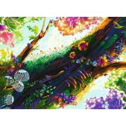 Puzzle Ravensburger Mousse 500 Pièces