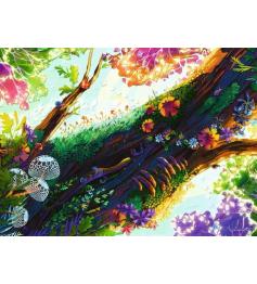 Puzzle Ravensburger Mousse 500 Pièces