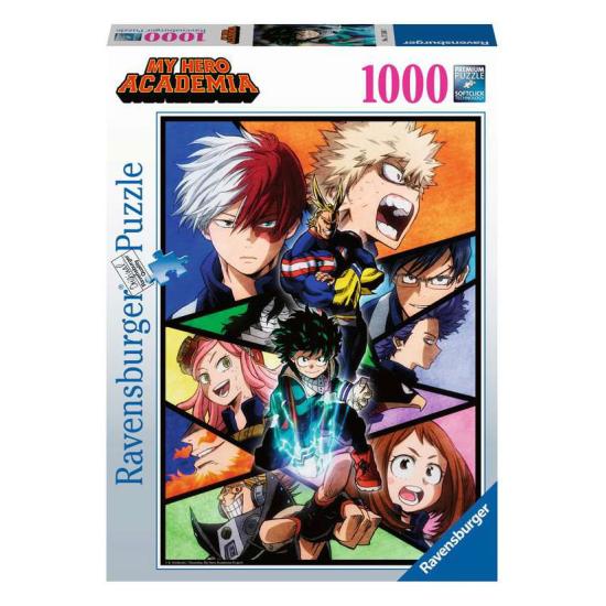 Ravensburger My Hero Academia Puzzle 1000 pièces