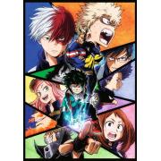 Ravensburger My Hero Academia Puzzle 1000 pièces