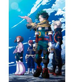 Puzzle Ravensburger Fandom My Hero Academia 300 pièces