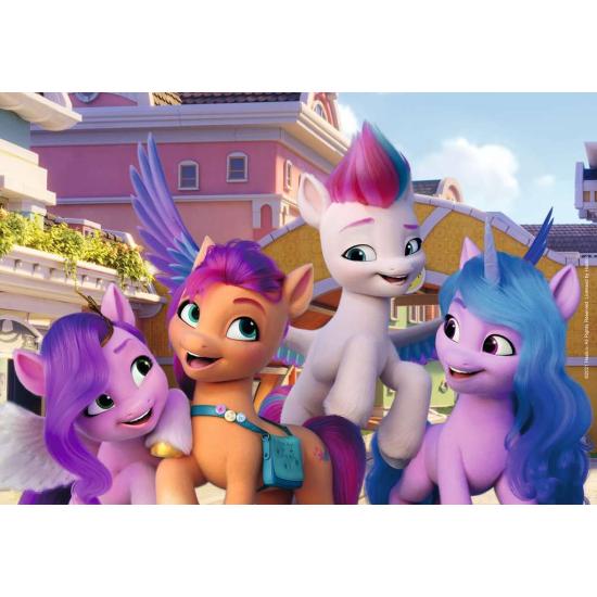 Ravensburger My Little Pony Puzzle 2x24 pièces