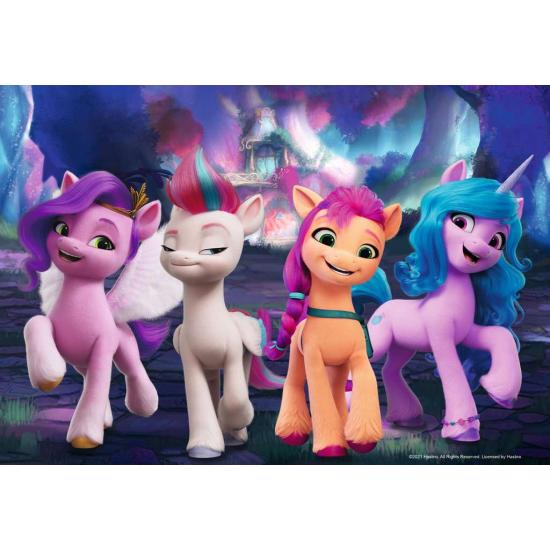 Ravensburger My Little Pony Puzzle 2x24 pièces