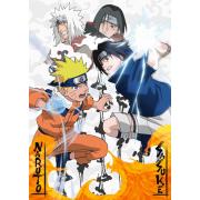 Ravensburger Naruto contre Sasuke Puzzle 1000 pièces