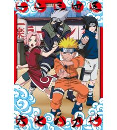 Puzzle Ravensburger Fandom Naruto 300 pièces