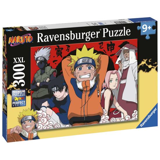 Ravensburger Naruto Puzzle XXL 300 pièces Ravensburger Naruto Puzzle XXL 300 pièces