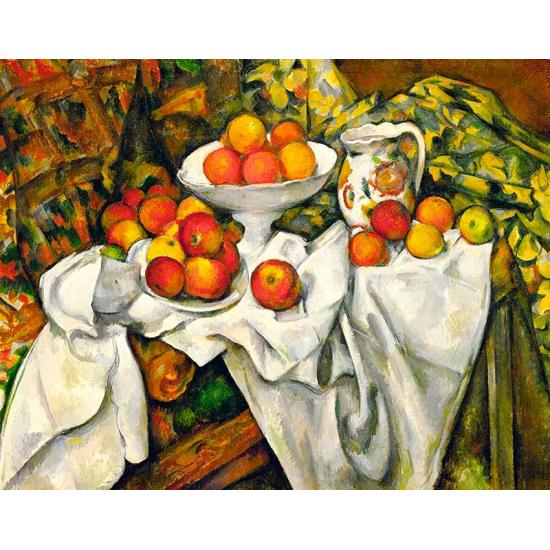 Ravensburger Nature Morte, Pommes et Oranges 300 Puzzle