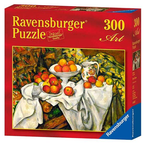 Ravensburger Nature Morte, Pommes et Oranges 300 Puzzle
