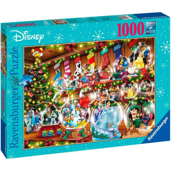 Ravensburger Noël Disney Puzzle 1000 pièces