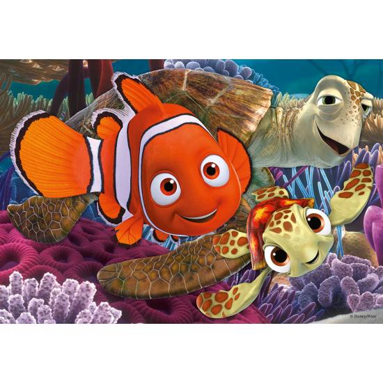 Ravensburger Nemo Puzzle, Petit Fugitif 2x12 Pièces