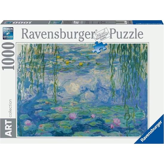 Ravensburger Nénuphars Puzzle 1000 pièces