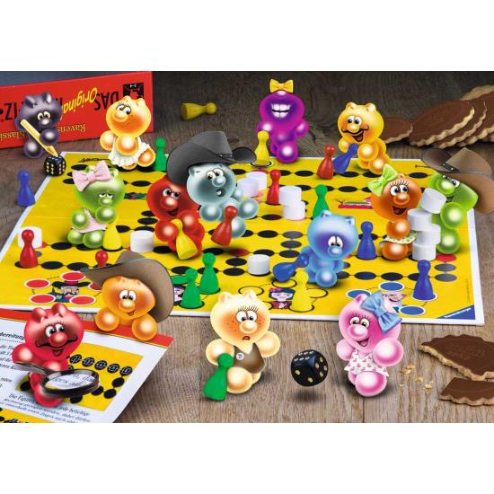 Ravensburger Game Night Gelini Puzzle 1000 pièces