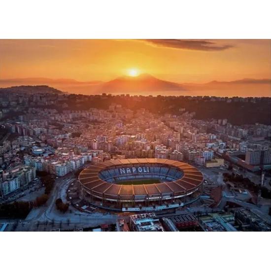 Puzzle Ravensburger Naples 1000 pièces