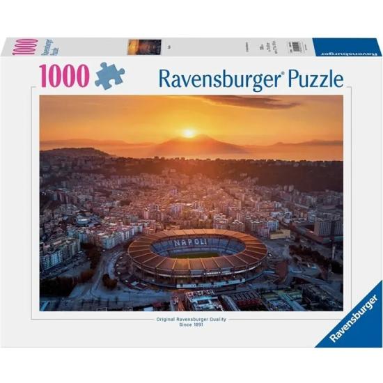 Puzzle Ravensburger Naples 1000 pièces