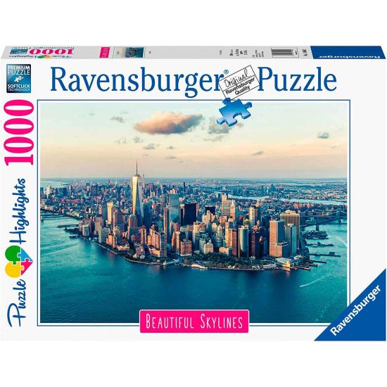 Ravensburger New York Puzzle 1000 pièces