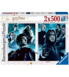 Puzzle Ravensburger Harry Potter et le Prince de Sang-Mêlé