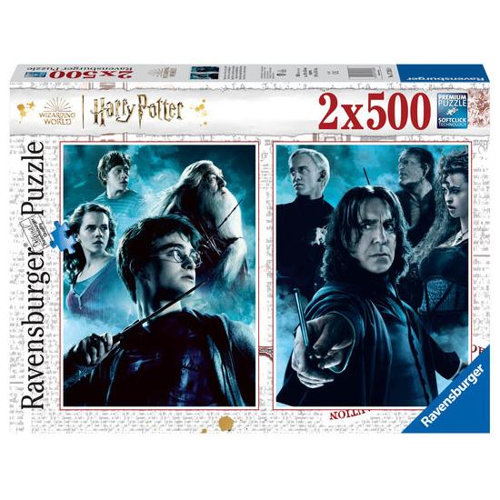 Puzzle Ravensburger Harry Potter et le Prince de Sang-Mêlé