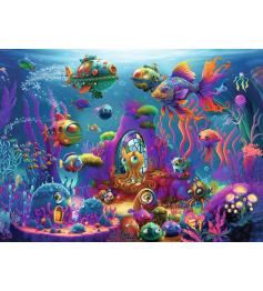 Puzzle Ravensburger Océan extraterrestre XXL 150 pièces