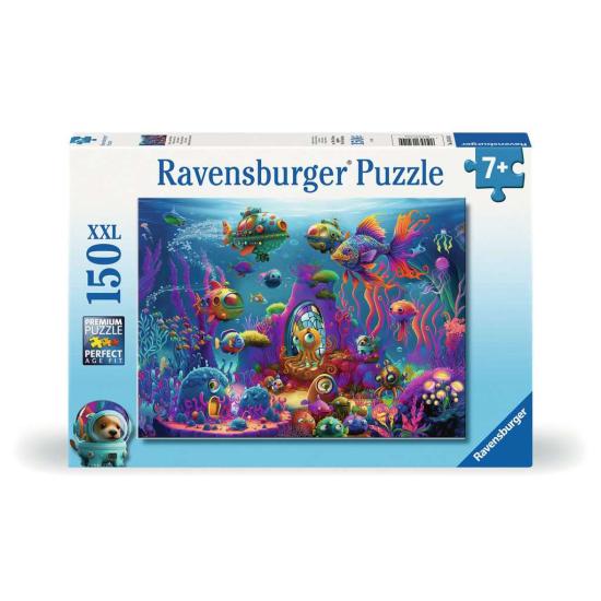 Puzzle Ravensburger Océan extraterrestre XXL 150 pièces