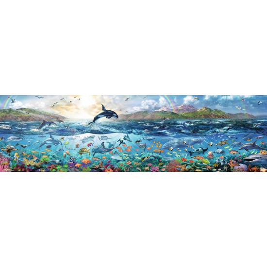 Ravensburger Ocean Full of Life Puzzle 2000 pièces