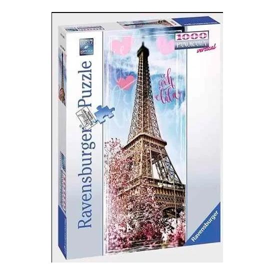 Ravensburger Olala Paris Puzzle 1000 pièces