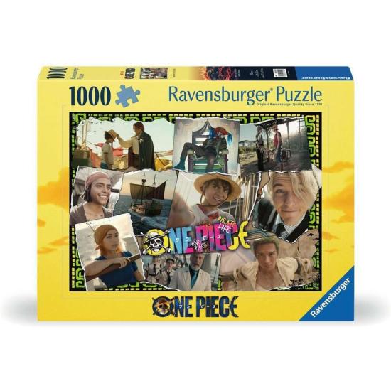 Puzzle Ravensburger One Piece 1000 pièces