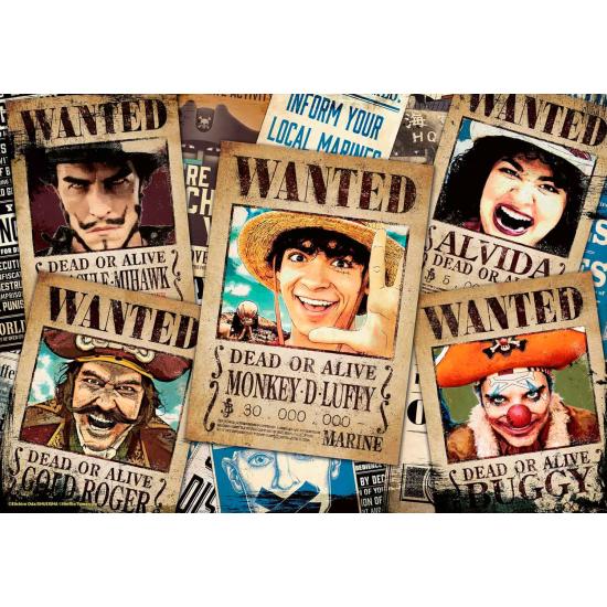 Puzzle Ravensburger One Piece 300 pièces Puzzle Ravensburger One Piece 300 pièces