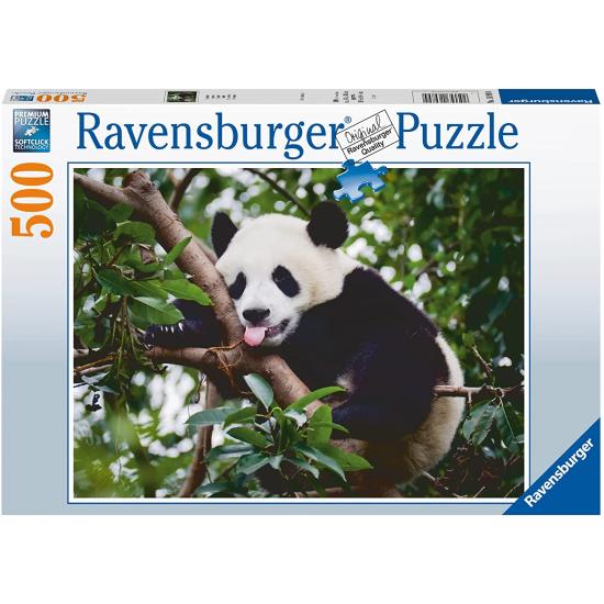 Ravensburger Panda Bear Puzzle 500 pièces
