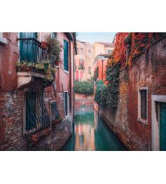 Ravensburger Automne à Venise Puzzle 1000 pièces
