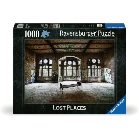 Puzzle  Ravensburger Pavillon des dames Beelitzer 1000 pièces