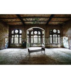 Puzzle  Ravensburger Pavillon des dames Beelitzer 1000 pièces