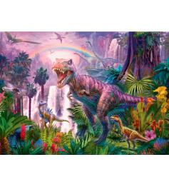 Ravensburger Puzzle Land of Dinosaurs XXL 200 pièces