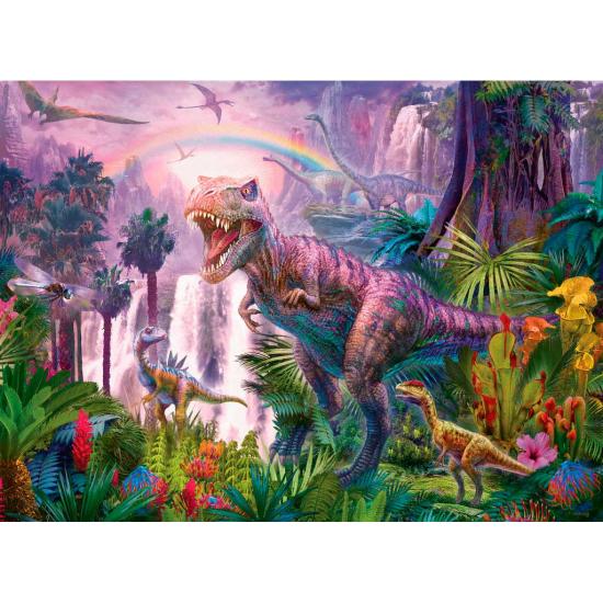 Ravensburger Puzzle Land of Dinosaurs XXL 200 pièces
